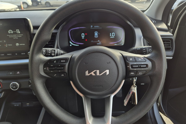 2025 Kia Stonic YB S SUV Image 14