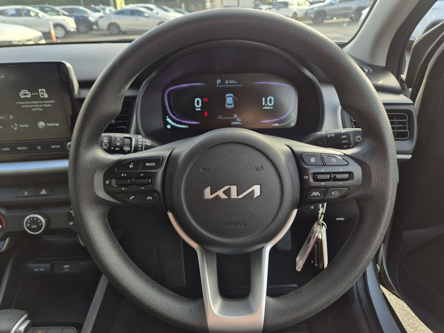 2025 Kia Stonic YB S SUV Image 14
