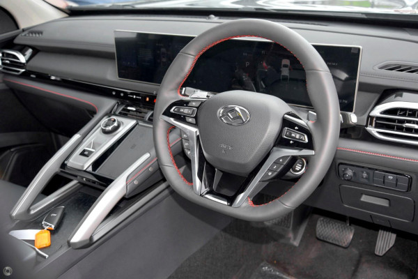 2025 LDV T60 SK8C Max PLUS Ute Image 6