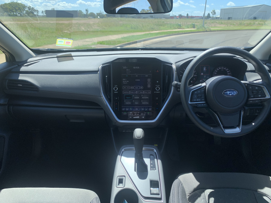 2025 MY26 Subaru Crosstrek G6X 2.0L SUV Image 10
