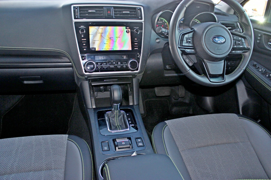 2019 Subaru Outback B6A  2.5i-X Suv Image 13