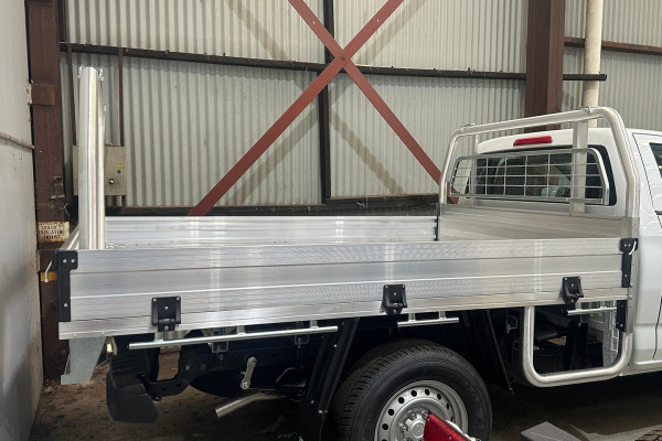 2026 MY25.5 Isuzu D-MAX RG SX Cab Chassis Image 23