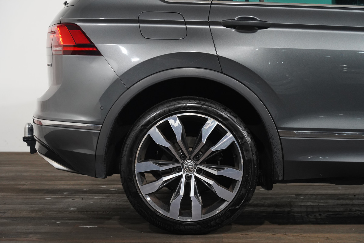 2018 Volkswagen Tiguan 162 Tsi Highline SUV Image 6