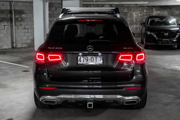 2020 Mercedes-Benz GLC-Class X253 GLC300 SUV image 5