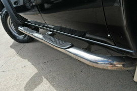 2008 Mazda BT-50 UNY0E3 DX 4x2 Utility