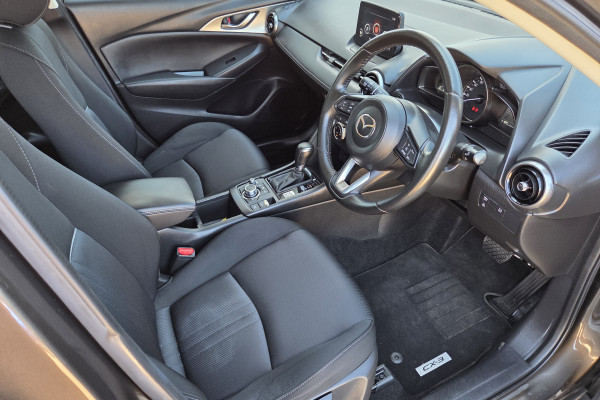 2019 Mazda CX-3 DK Maxx Sport SUV Image 9