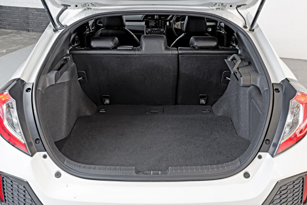 2018 Honda Civic 10th Gen RS Hatch image 18