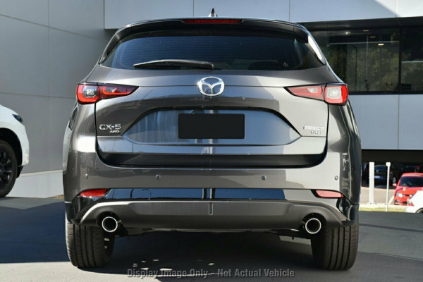 2026 Mazda CX-5 KM Series G25 GT SP SUV Image 5