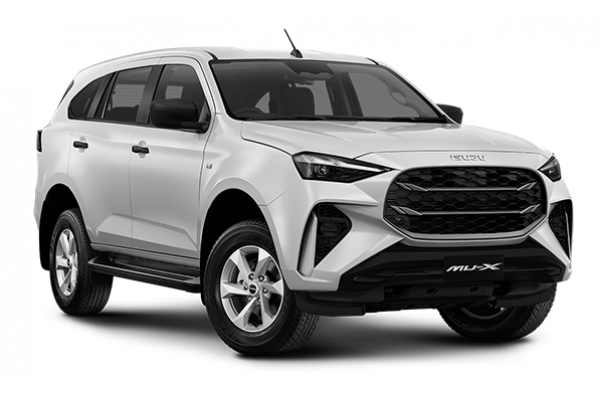 2026 MY25.5 Isuzu MU-X RJ LS-M SUV