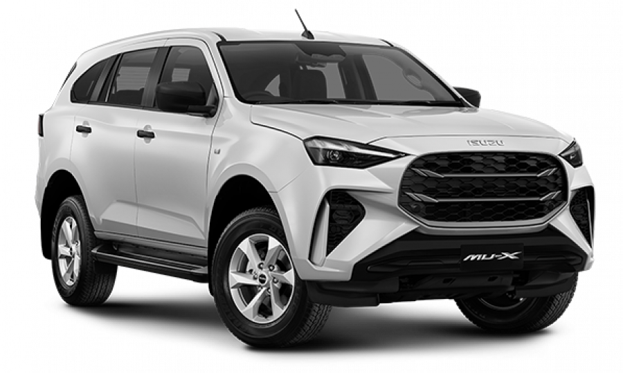 2025 MY25.5 Isuzu MU-X RJ LS-M SUV