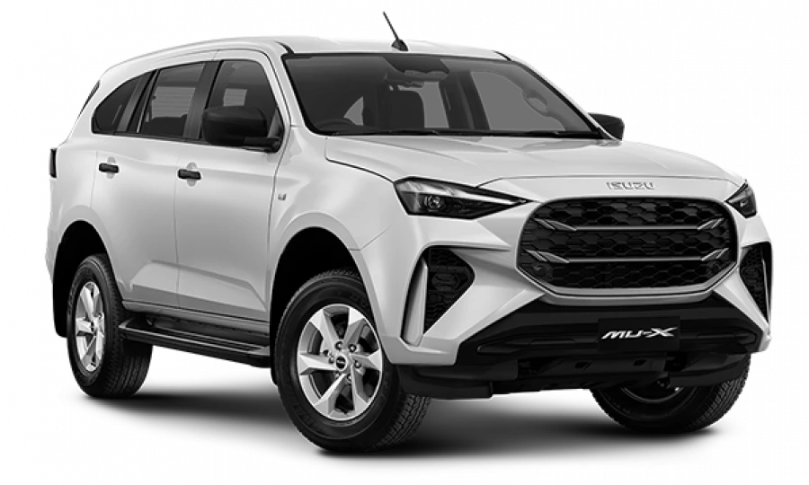 2025 MY25.5 Isuzu MU-X RJ LS-M SUV