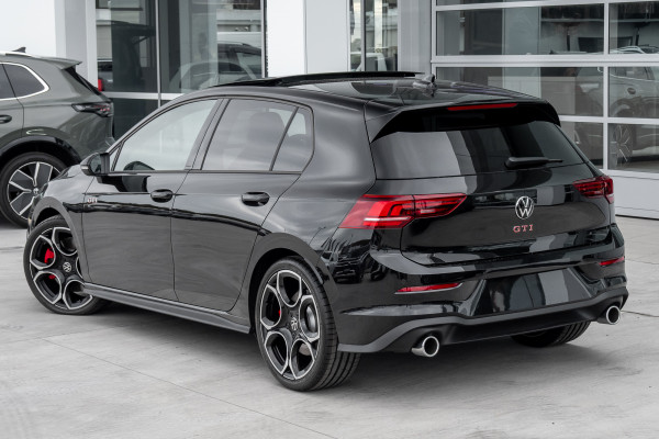 2025 MY26 Volkswagen Golf 8.5 GTI Hatch Image 2