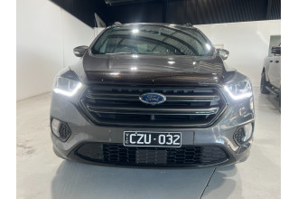2018 MY19.25 Ford Escape ZG ST-Line SUV