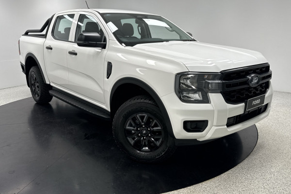 2024 Ford Ranger Black Edition Ute