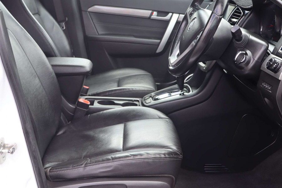2018 Holden Captiva CG LTZ SUV Image 10