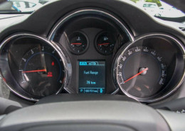 2013 Holden Cruze JH MY13 CDX Sedan