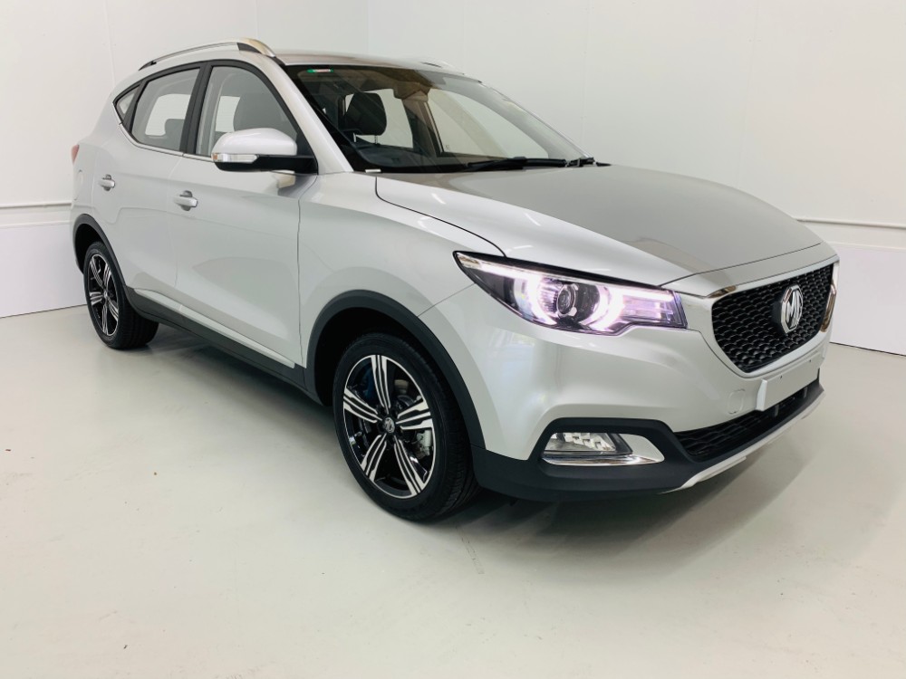 2019 MG ZS AZS1 Excite Plus SUV Image 12