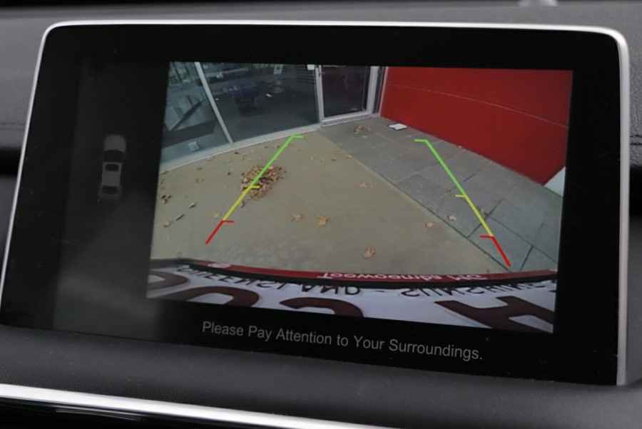 2020 MG HS SAS23 Vibe Wagon