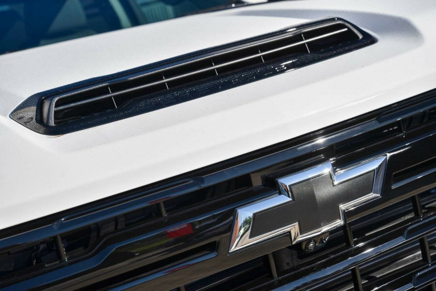 2024 Chevrolet Silverado T1 HD LTZ Premium W/Tech Pack Ute Image 13