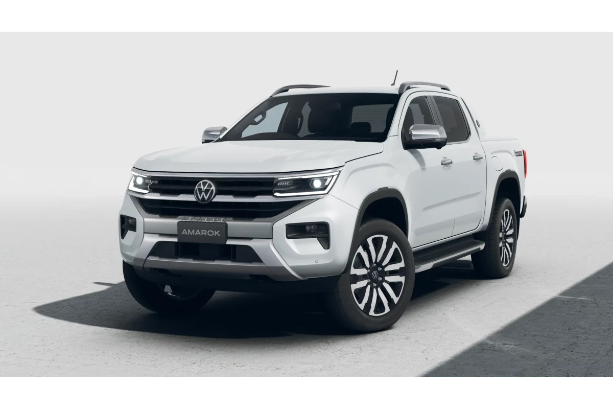 2026 Volkswagen Amarok NF TDI600 Aventura Ute