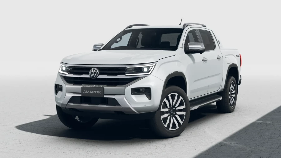 2026 Volkswagen Amarok NF TDI600 Aventura Ute Image 1