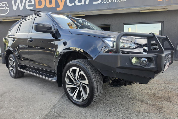 2021 Isuzu MU-X RJ LS-T SUV Image 5