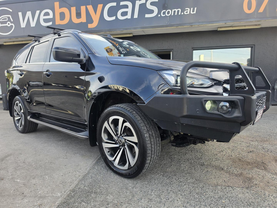 2021 Isuzu MU-X RJ LS-T SUV Image 5