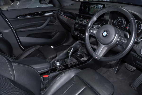 2021 BMW X1 F48 LCI sDrive20i SUV image 7