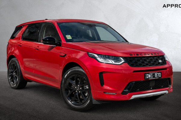 Land Rover Discovery Sport P200 S L550