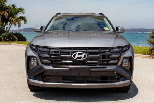 2026 Hyundai Tucson NX4.V4 SUV Image 2