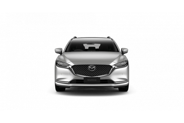 2024 Mazda 6 GL Series G35 Atenza Wagon