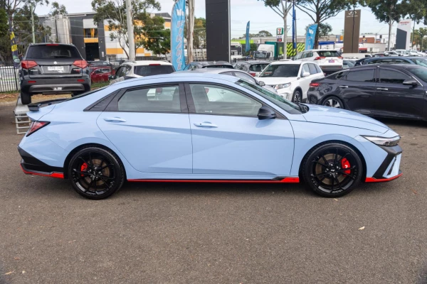 2025 Hyundai i30 CN7.V2 N Premium Sedan Image 3