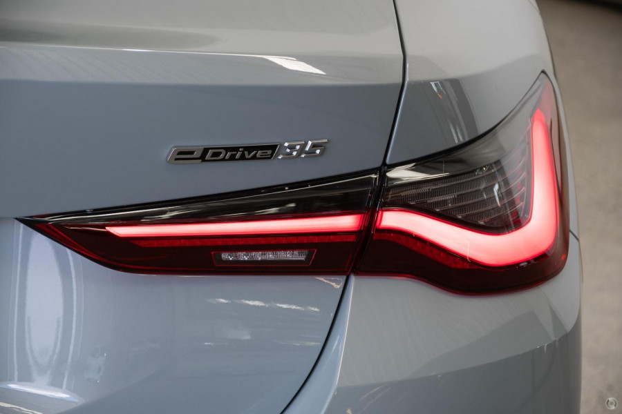 2026 BMW i4 G26 eDrive35 Hatch