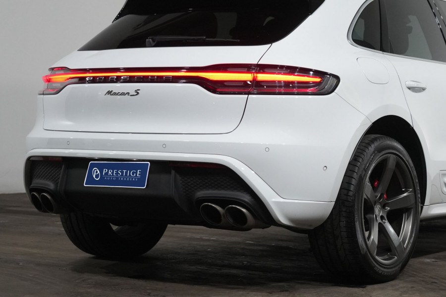 2021 Porsche Macan S SUV