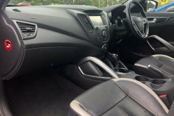 2014 Hyundai Veloster FS3 SR Coupe Turbo Hatchback