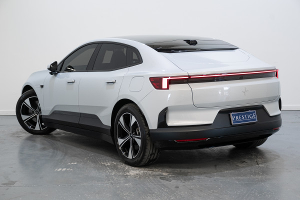 2024 Polestar 4 Long range Single motor Coupe Image 9