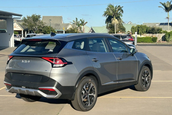 2024 MY25 Kia Sportage NQ5 HEV GT-Line SUV