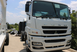 Fuso HEAVY CAB CHASSIS AUTO FP54