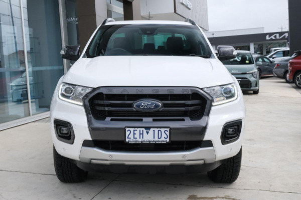 2019 MY19.75 Ford Ranger PX MkIII Wildtrak Ute Image 3