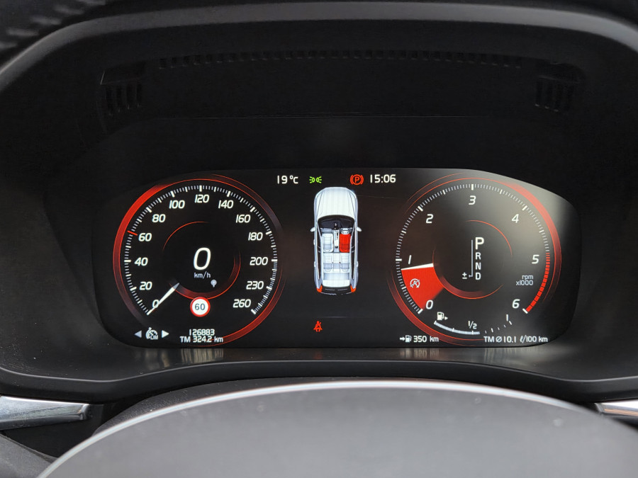 2018 Volvo XC60 UZ D4 Inscription SUV Image 21