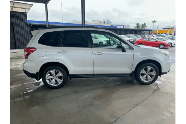 2014 Subaru Forester S4 MY14 2.5i-L Lineartronic AWD SUV