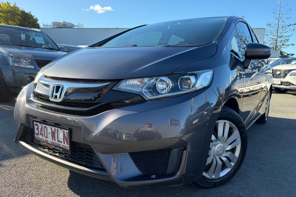2016 Honda Jazz GF VTi Hatch Image 2