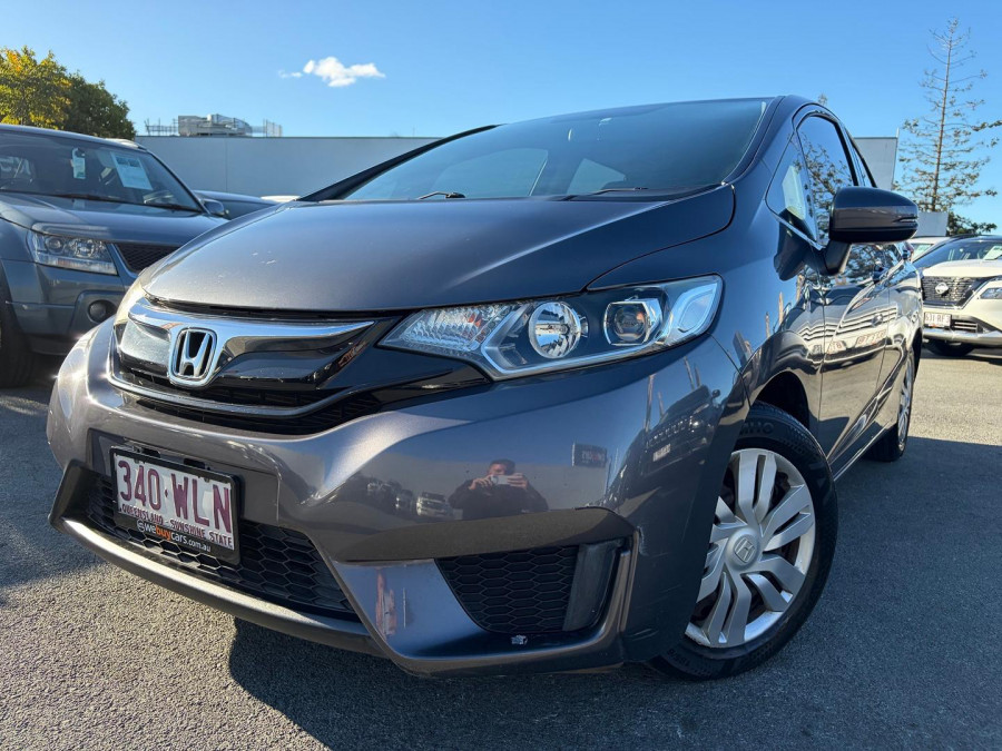 2016 Honda Jazz GF VTi Hatch Image 2