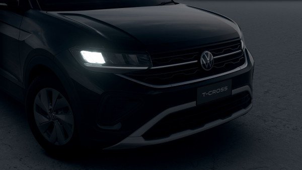 2024 Volkswagen T-Cross D31 85TSI Life SUV image 4