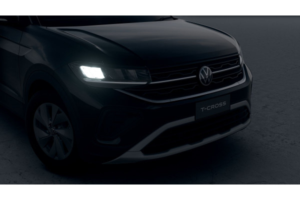 2024 Volkswagen T-Cross D31 85TSI Life SUV