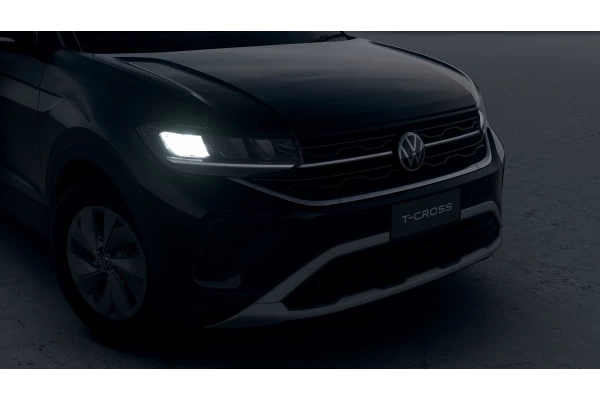 2024 Volkswagen T-Cross D31 85TSI Life SUV Image 4