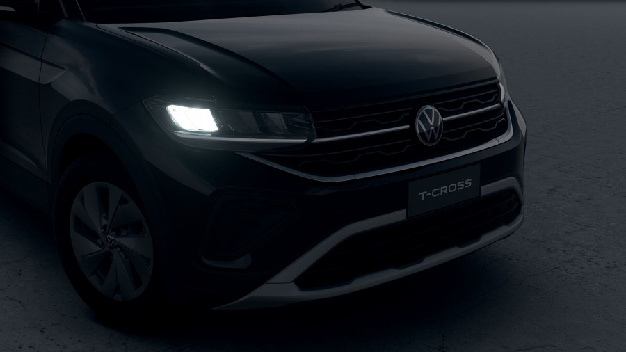 2024 Volkswagen T-Cross D31 85TSI Life SUV Image 4