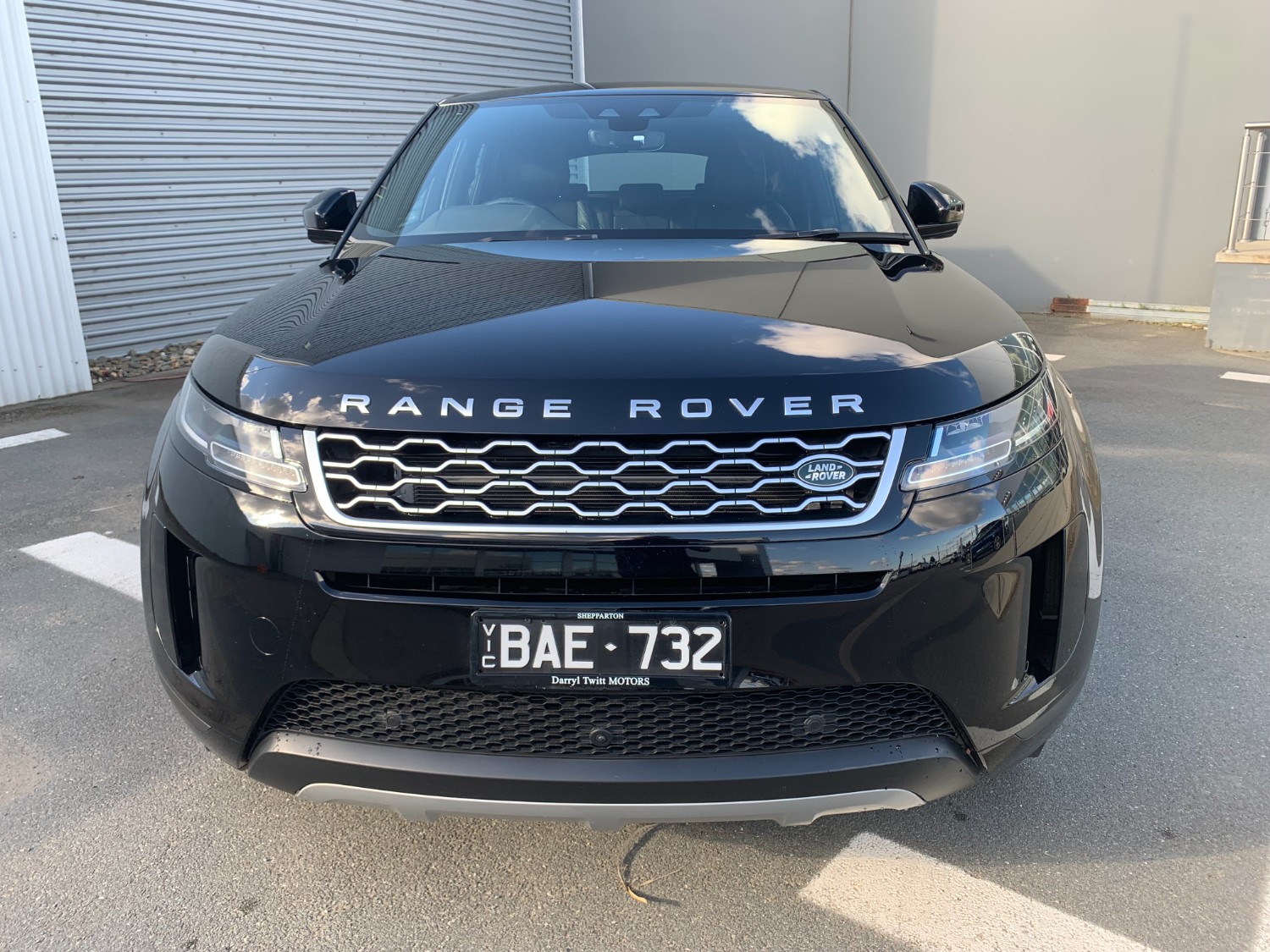 Used 2019 Land Rover Range Rover Evoque P200 S U23702 Shepparton, VIC