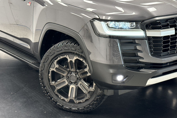 2023 Toyota LandCruiser FJA300R GR Sport SUV
