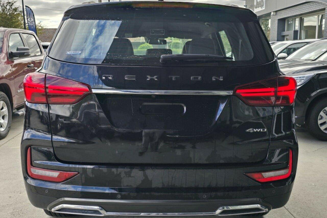 2024 SsangYong Rexton Y461 ELX SUV Image 6
